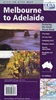 Melbourne to Adelaide