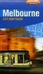 ExploreAustralia Maps State & City, Melbourne City Map Guide