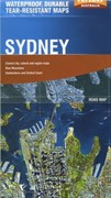 ExploreAustralia Maps State & City, Sydney (Polyart Paper)