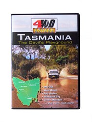 LVP DVDs_CDs DVD, Tasmania - The Devils Playground