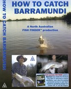 NorthAustFishFinder DVDs_CDs DVD, How To Catch Barramundi DVD