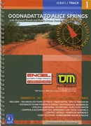 DesignInteraction Books Travel Guides, Oodnadatta to Alice Springs-Outback Travellers