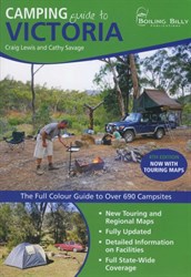 BoilingBilly Books Camping Guides, Camping Guide To Victoria