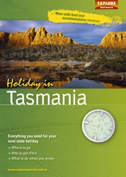 ExploreAustralia Books Travel Guides, Holiday in Tasmania