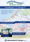Advantech GPS Mapping Software, TrackRanger 