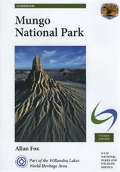 NSW_NPW Books National Parks, Mungo National Park Guidebook