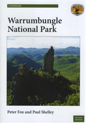 NSW_NPW Books National Parks, Warrumbungle National Park Guidebook