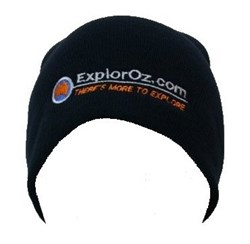 ExplorOz Beanie