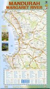 QPA Maps State & City, Mandurah to Margaret River 