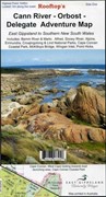 Rooftop Maps Outback & Regional, Cann River - Orbost - Delegate Adventure Map