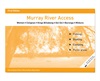 Murray River Access Map - Yellow