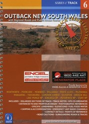 DesignInteraction Books Travel Guides, Outback NSW - Outback Travellers Guide