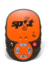 Spot GPS SPOT, SPOT 2