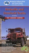 WestPrint Maps Digital Mapping , Birdsville & Strzelecki Tracks - Digital Map