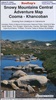 Snowy Mountains Central Adventure Map