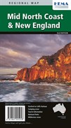 Hema Maps Outback & Regional, Mid North Coast & New England