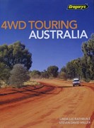 Gregorys Books 4WD Guides & Magazines, 4WD Touring Australia