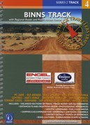 DesignInteraction Books Travel Guides, Binns Track - Outback Travellers Guide