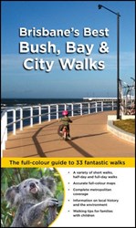 Woodslane Books Walking Guides, Brisbane's Best Bush, Bay & City Walks