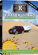 Pat Callinan DVDs_CDs DVD, Pat Callinan's Fraser Island