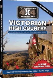 Pat Callinan DVDs_CDs DVD, Pat Callinan's Victorian High Country