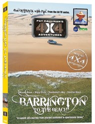 Pat Callinan DVDs_CDs DVD, Pat Callinan's Barrington to the Beach