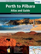 Hema Books Travel Guides, Perth to Pilbara Atlas & Guide