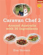 ExploreAustralia Books Camp Cookbooks, Caravan Chef 2 