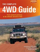 ExploreAustralia Books 4WD Guides & Magazines, The Complete 4WD Guide