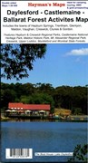 Hayman Maps Outback & Regional, Daylesford-Castlemaine-Ballarat Forest Activities