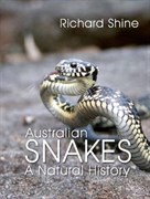 NewHolland Books Reference, Australian Snakes - A Natural History