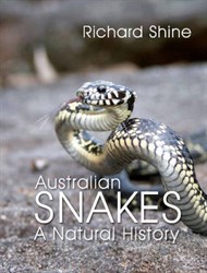 NewHolland Books Reference, Australian Snakes - A Natural History