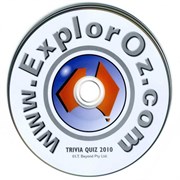 ExplorOz DVDs_CDs Trivia, ExplorOz Trivia CD