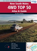 Hema Books Travel Guides, New South Wales 4WD Top 50 Atlas & Guide