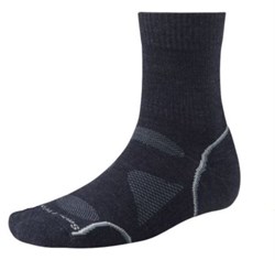 Smartwool Apparel Socks, Men's PHD Outdoor Light Crew Sock