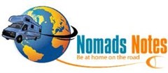 Nomads Notes Software Trip Planning, Nomads Notes Travel Diary Software