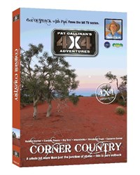 Pat Callinan DVDs_CDs DVD, Pat Callinan's Corner Country
