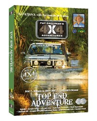 Pat Callinan DVDs_CDs DVD, Pat Callinan's Top End Adventure
