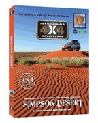 Pat Callinan DVDs_CDs DVD, Pat Callinan's Simpson Desert