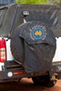 ExplorOz Spare Wheel Rubbish Bag