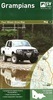 Grampians 4WD Map