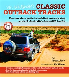 BoilingBilly Books 4WD Guides & Magazines, Classic Outback 4WD Tracks