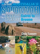 AFN Books Travel Guides, Australia's Savannah Way - Cairns to Broome
