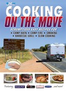AFN Books Camp Cookbooks, Cooking On The Move
