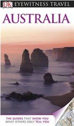 Dorling Kindersley Books Travel Guides, Australia