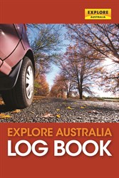 ExploreAustralia Books Log Books, Explore Australia Log Book