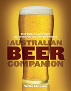 ExploreAustralia Books Reference, The Australian Beer Companion
