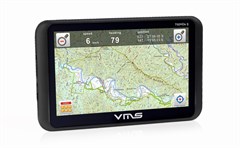 VMS GPS Navigation, VMS Touring 700HDsII On & Off Road