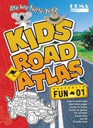 Hema Books Road Atlases, Kids Road Atlas