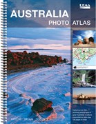 Hema Books Road Atlases, Australia Photo Atlas